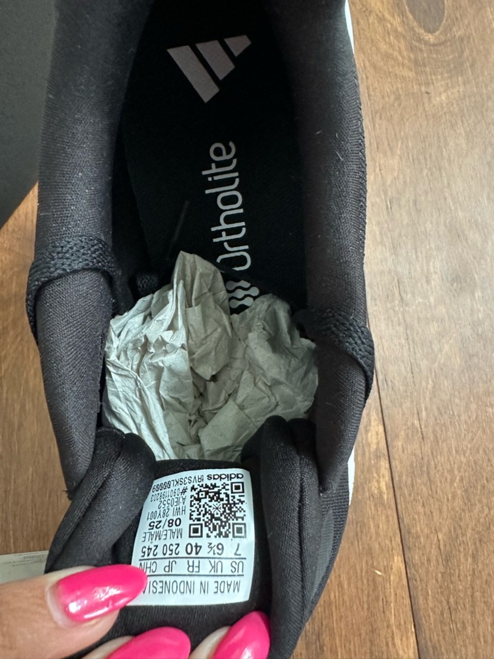 Adidas Women’s Runfalcon Running Shoes - Picture 6 of 6